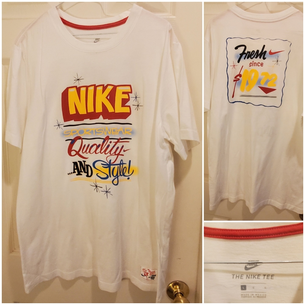 Nike T-Shirt - Size Large - Perfect Condition